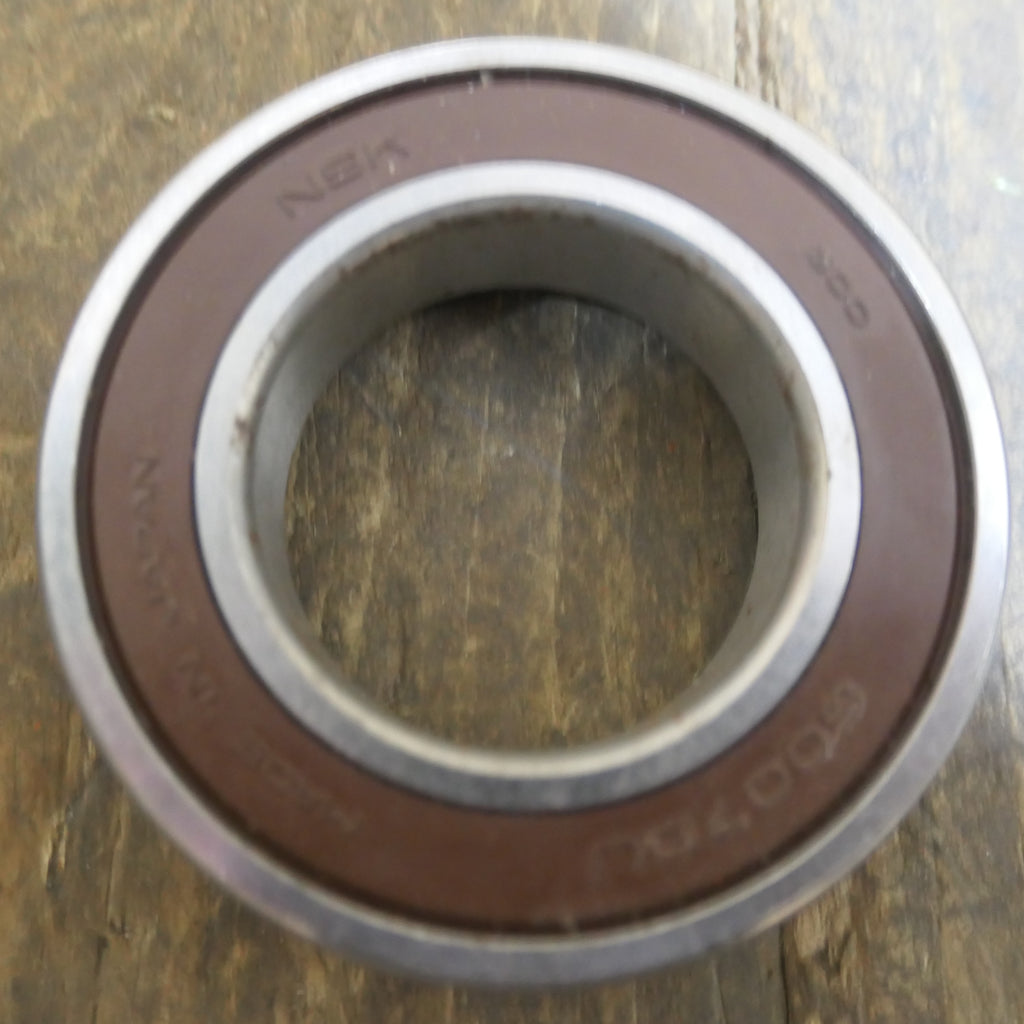 Honda ATC110 ATC125 ,Bearing 6007, Genuine NOS Honda Part Number 96150-600-7010 NOS.