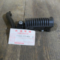 Honda CB500T ,Left Footrest Assembly, Genuine NOS Honda Part Number 50640-375-000B.