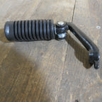 Honda CB500T ,Left Footrest Assembly, Genuine NOS Honda Part Number 50640-375-000B.