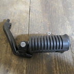 Honda CB500T ,Left Footrest Assembly, Genuine NOS Honda Part Number 50640-375-000B.