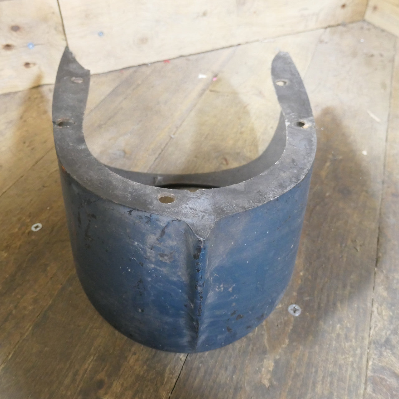 Ariel Leader Front ,Headlamp Cowling, Cover Fibreglass T2531