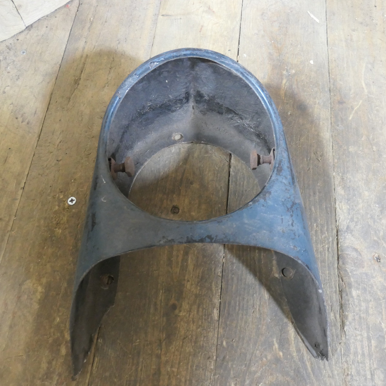 Ariel Leader Front ,Headlamp Cowling, Cover Fibreglass T2531