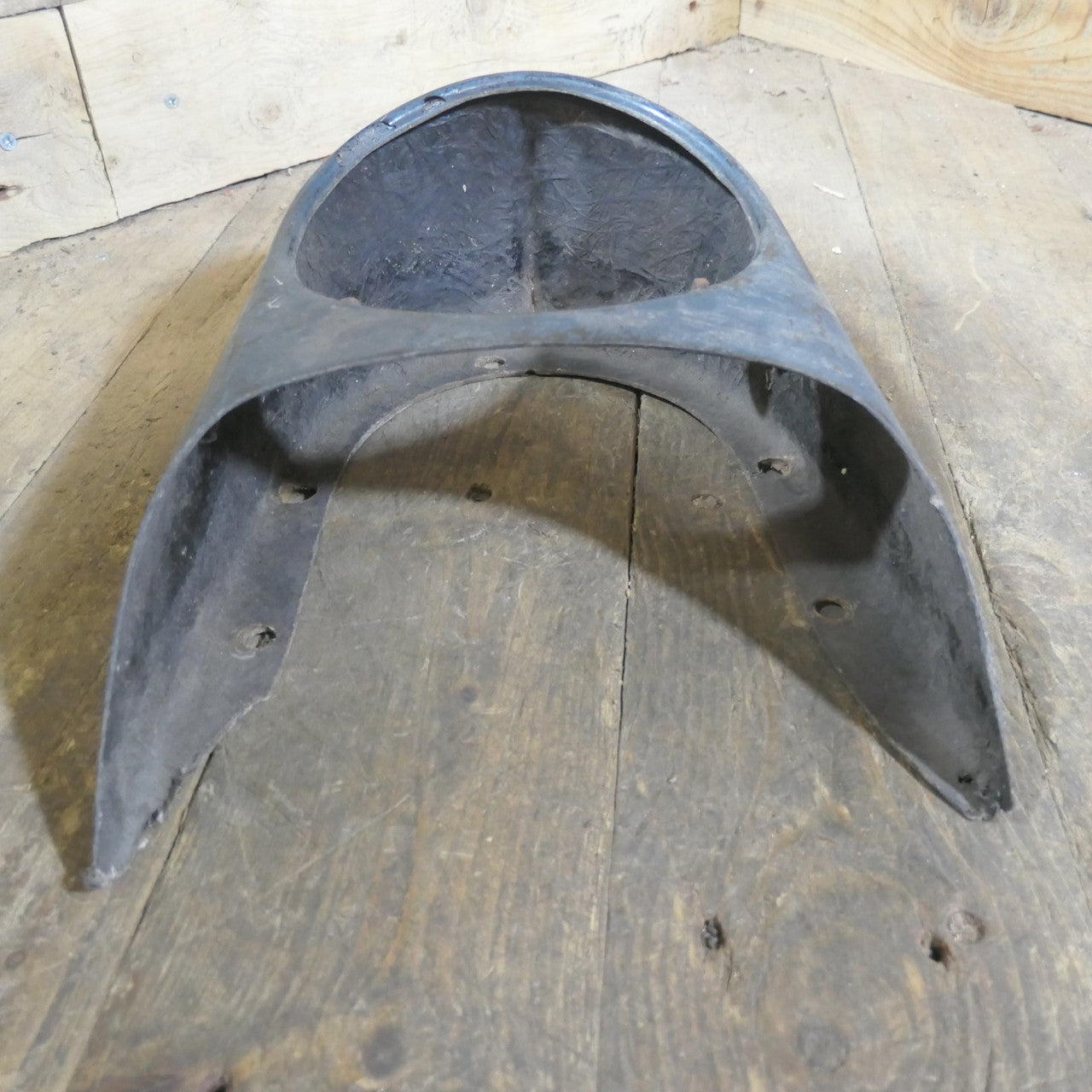 Ariel Leader Front ,Headlamp Cowling, Cover Fibreglass T2531