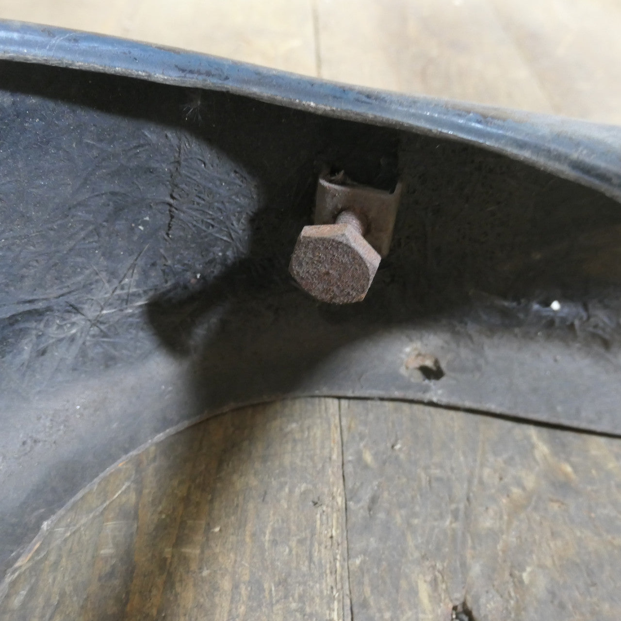 Ariel Leader Front ,Headlamp Cowling, Cover Fibreglass T2531
