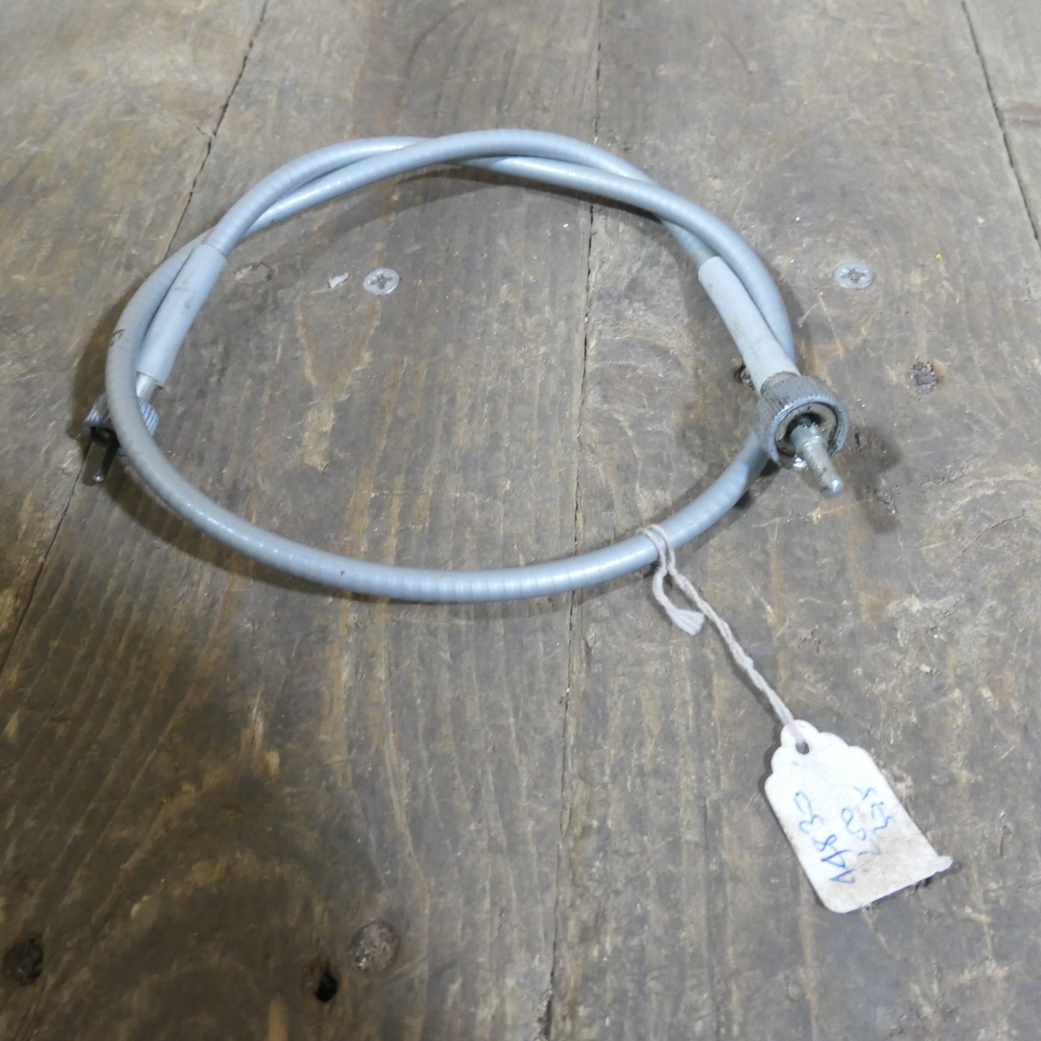 Honda C92 C95 CA92 ,Speedo Cable, Genuine NOS Honda Part Number 44830-200-305