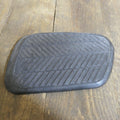 Honda C92 C95 ,Right Rubber Knee Grip, Genuine NOS Honda Part Number 17661-212-00