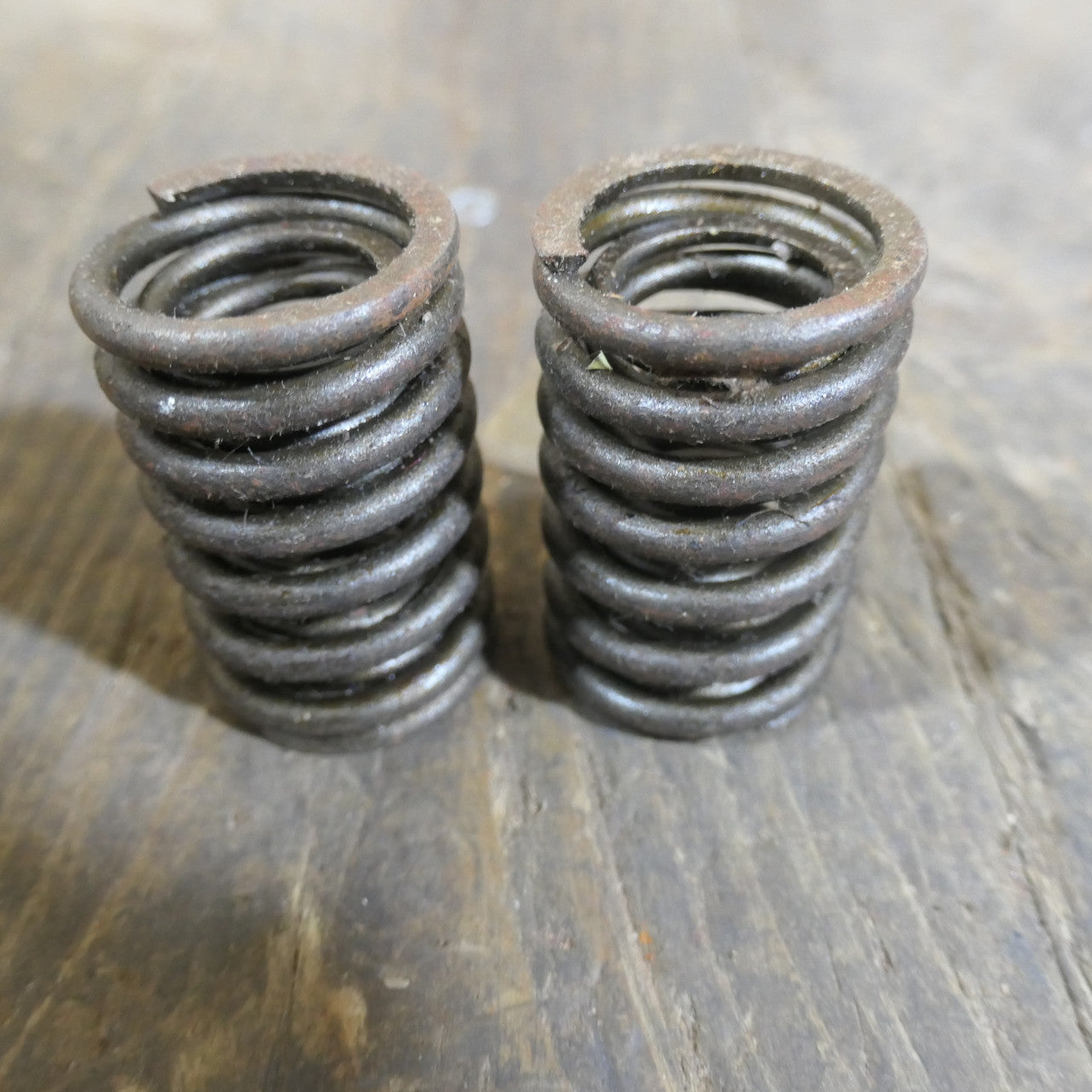 Norton 500 ES2 Model 50 Single ,Terrys Valve Springs, VS530 NOS