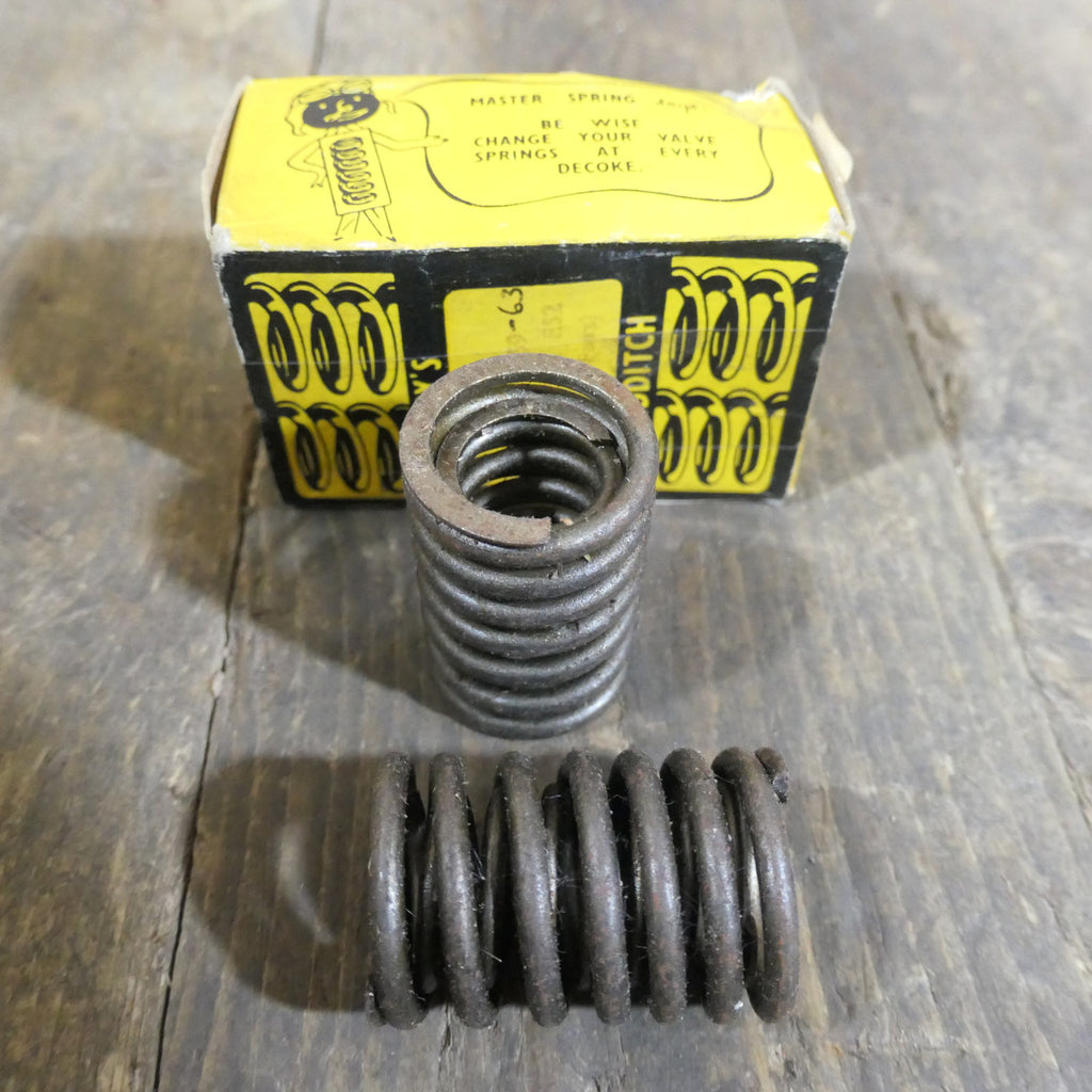 AJS Matchless ,Slab Side Oil Tank, Used Part