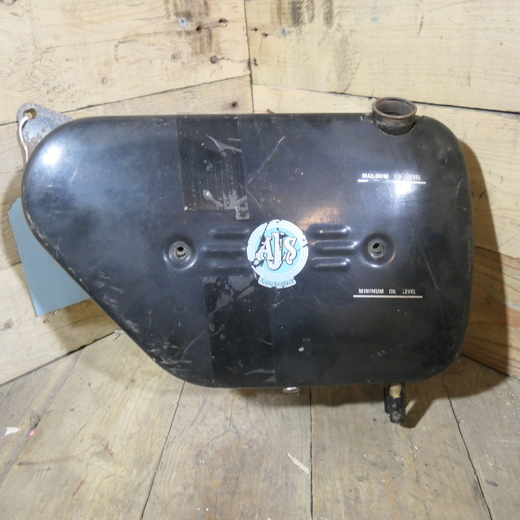 AJS Matchless Slab Side ,Oil Tank Used ,