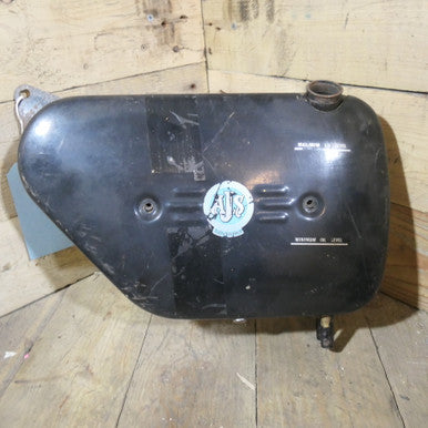 AJS Matchless Slab Side ,Oil Tank Used ,