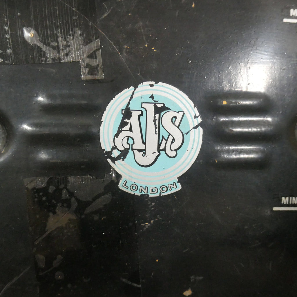 AJS Matchless Slab Side ,Oil Tank Used ,