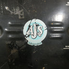 AJS Matchless Slab Side ,Oil Tank Used ,