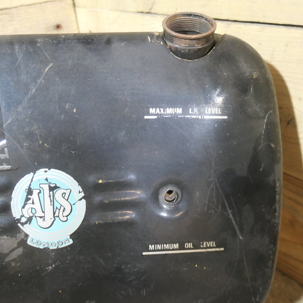 AJS Matchless Slab Side ,Oil Tank Used ,