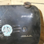 AJS Matchless Slab Side ,Oil Tank Used ,