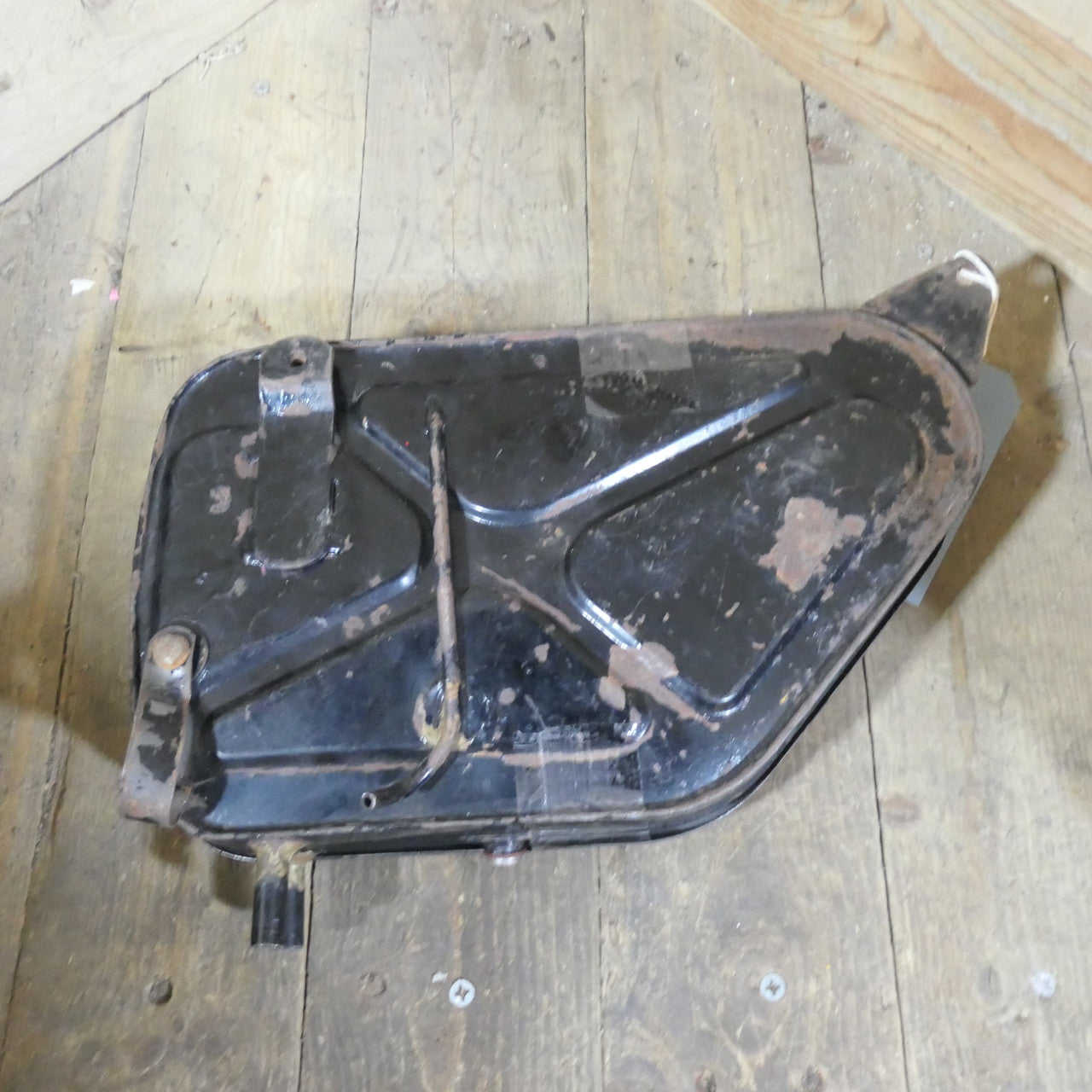 AJS Matchless Slab Side ,Oil Tank Used ,