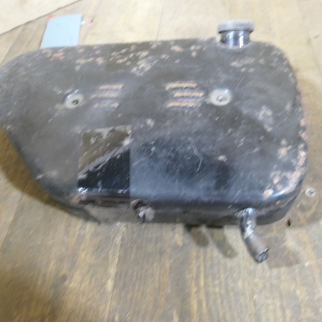 AJS Matchless ,Slab Side Oil Tank, Used Part