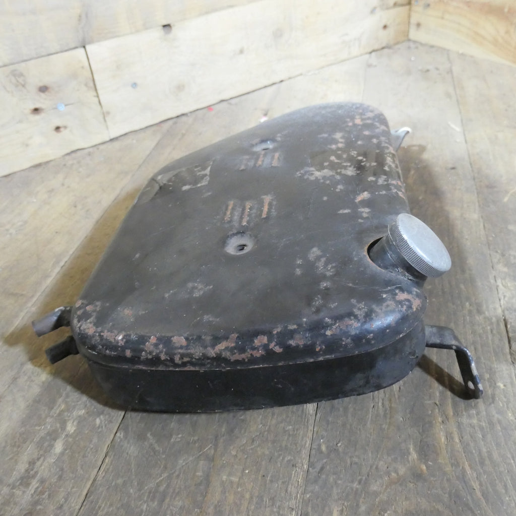 AJS Matchless ,Slab Side Oil Tank, Used Part