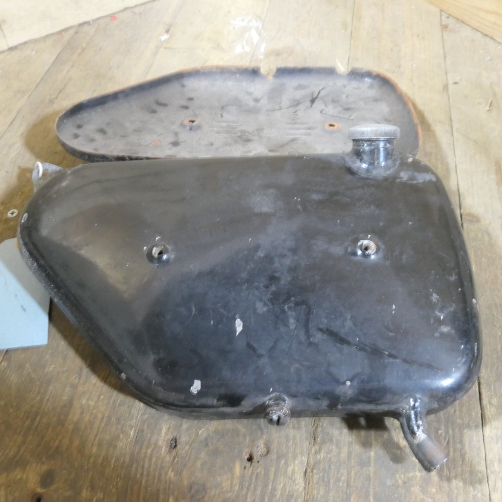 AJS Matchless ,Slab Side Oil Tank, Used Part