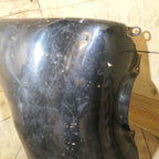 Triumph 350 500 Twin Right Hand Side ,Bikini Half Bathtub, 1964 onwards