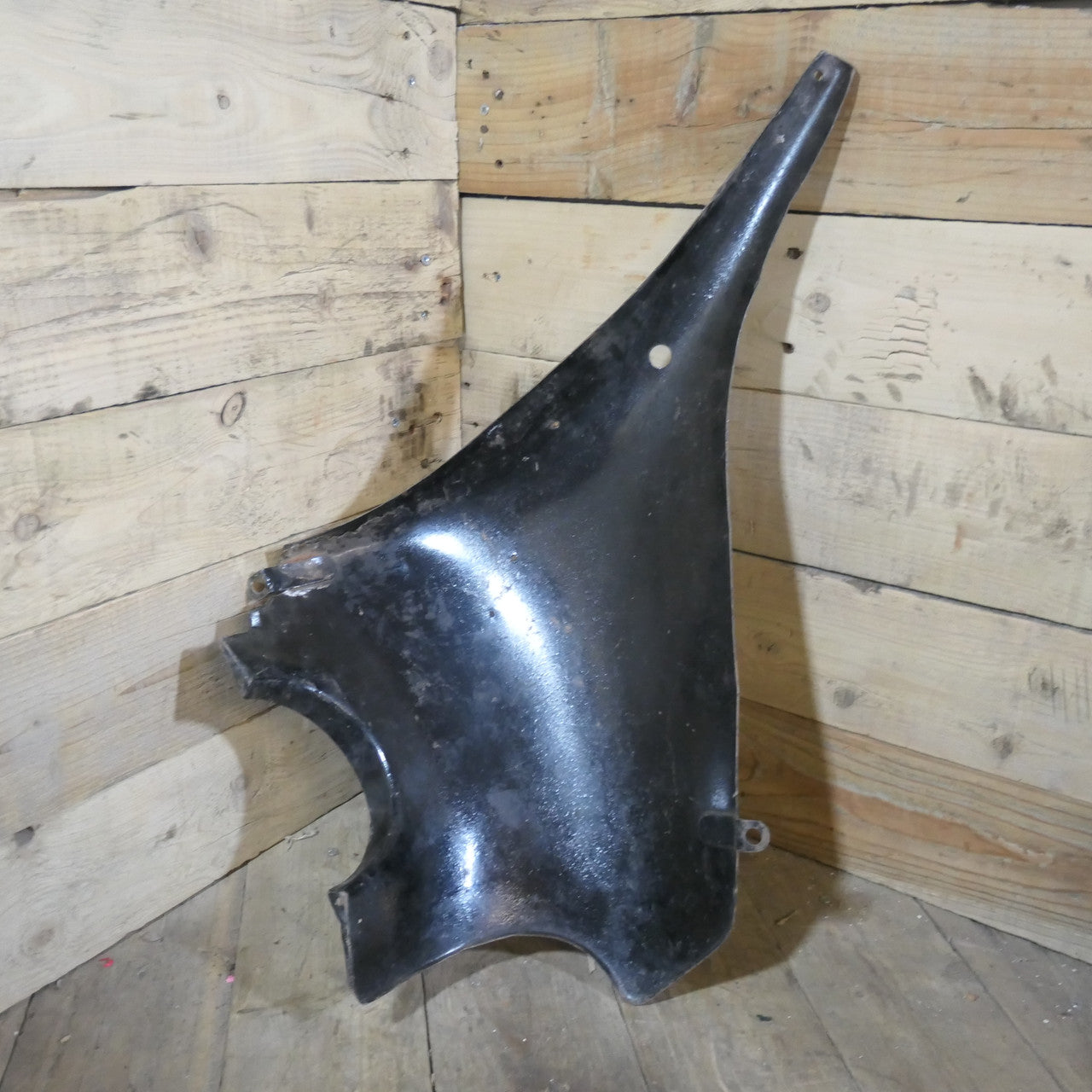 Triumph 350 500 Twin Right Hand Side ,Bikini Half Bathtub, 1964 onwards
