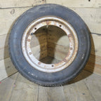 ,Vespa Wheel, with Michelin Tyre Used Part