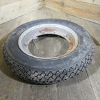 ,Vespa Wheel, with Michelin Tyre Used Part