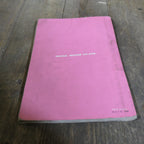 Honda 90, Model CM 91 Genuine Parts List Book. Used