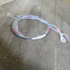Honda C70M CY50 ,Front Brake Cable, Genuine NOS Honda Part Number 45450-159-700.