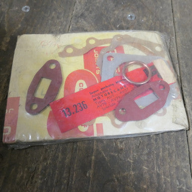 AV7 ,Motobecane Gasket Set, also fits AV37 AV47 AV78 AV79 AV85 AV 89 Speciale 50