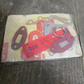 AV7 ,Motobecane Gasket Set, also fits AV37 AV47 AV78 AV79 AV85 AV 89 Speciale 50