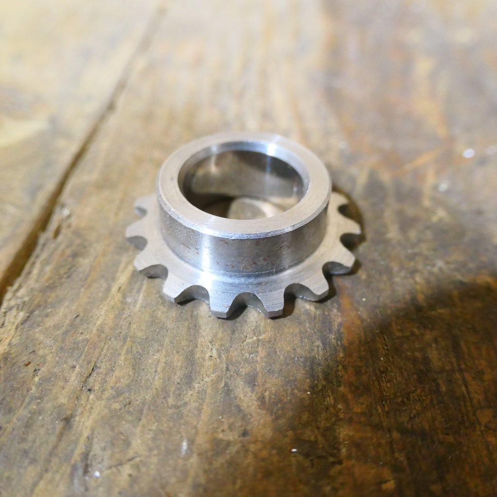 Honda P50 P25 G25 ,Timing Sprocket, Genuine NOS Honda Part Number 14311-044-020.