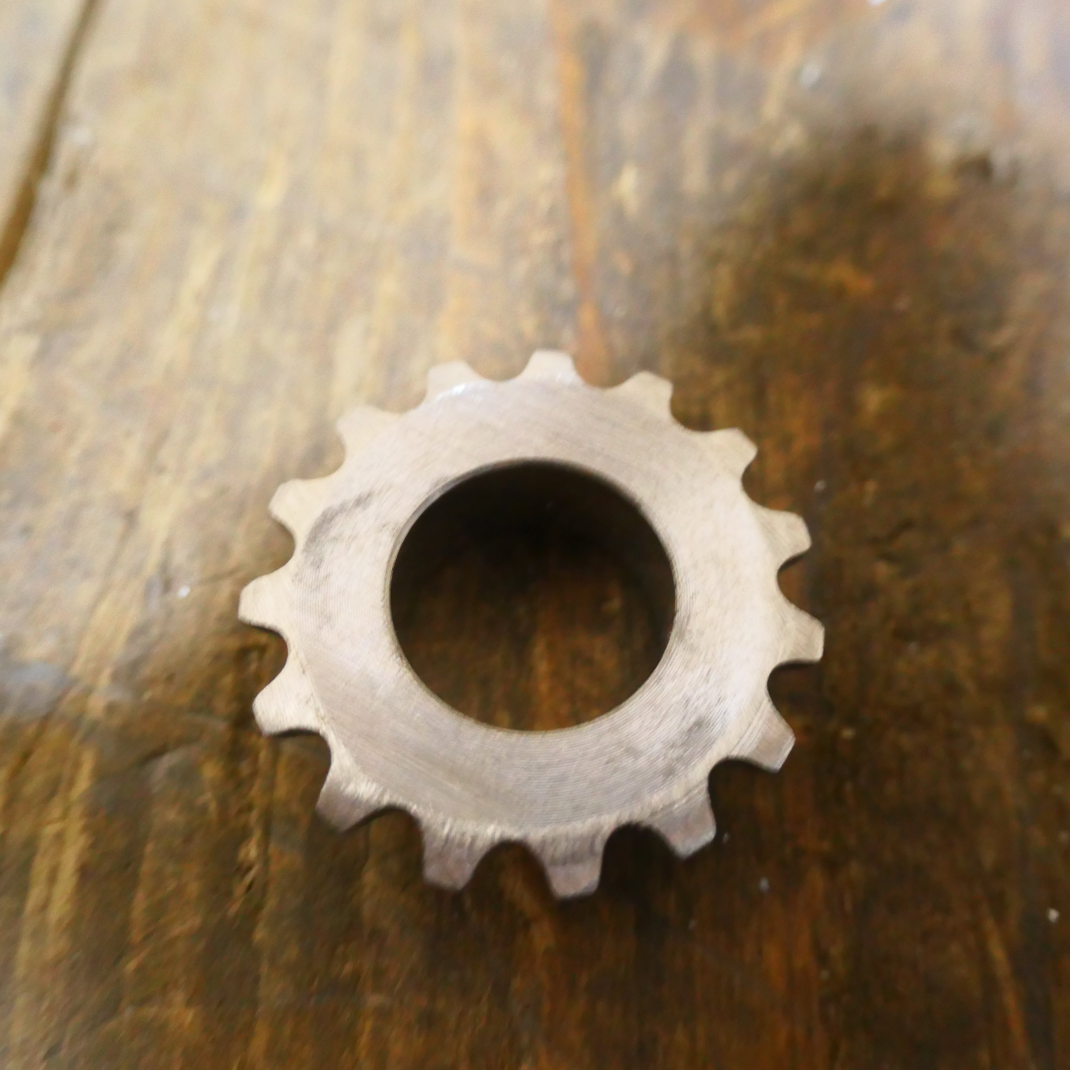 Honda P50 P25 G25 ,Timing Sprocket, Genuine NOS Honda Part Number 14311-044-020.