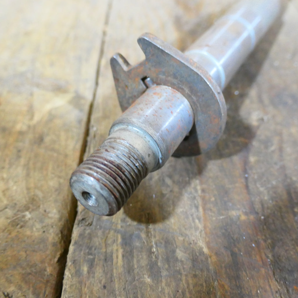 Honda P50 Rear Wheel Axle Spindle, Genuine NOS Honda Part Number 42300-044-040