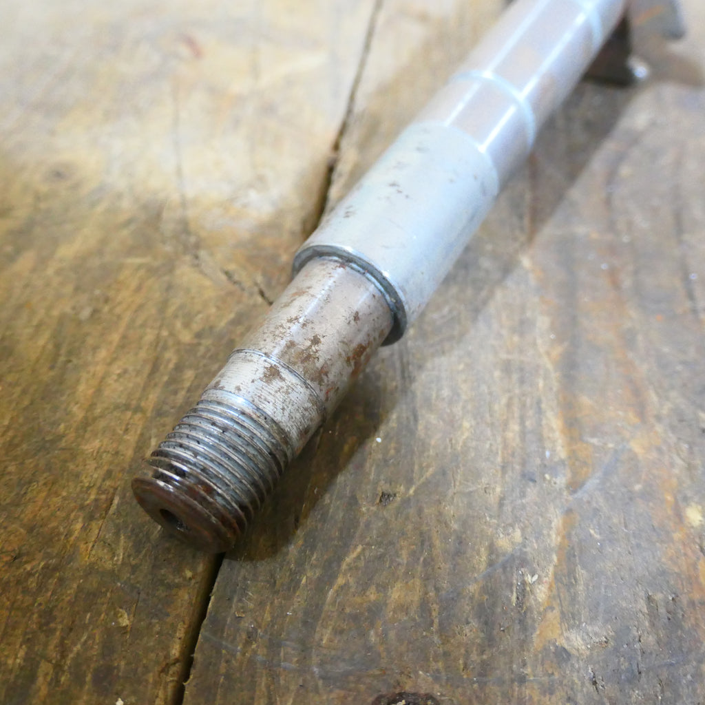 Honda P50 Rear Wheel Axle Spindle, Genuine NOS Honda Part Number 42300-044-040