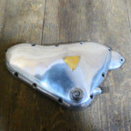 Triumph Trophy TR5 TR6 Pre Unit Outer ,Timing Cover Case, E2218 Dynamo Fitting