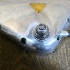 Triumph Trophy TR5 TR6 Pre Unit Outer ,Timing Cover Case, E2218 Dynamo Fitting