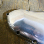 Triumph Trophy TR5 TR6 Pre Unit Outer ,Timing Cover Case, E2218 Dynamo Fitting