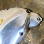 Triumph Trophy TR5 TR6 Pre Unit Outer ,Timing Cover Case, E2218 Dynamo Fitting