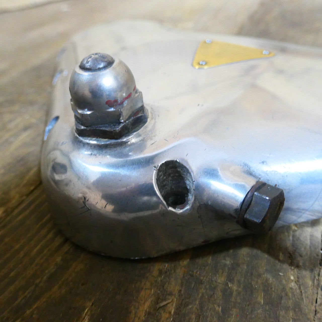 Gas Gas Cami, AJP PR5, Left Crankcase Gasket, 90207ME300000