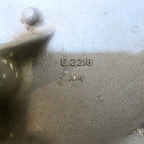 Triumph Trophy TR5 TR6 Pre Unit Outer ,Timing Cover Case, E2218 Dynamo Fitting