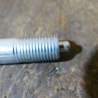 Honda CB250 B3/B4/K0, Swinging Arm Spindle, Genuine NOS