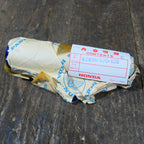 Honda CD90Z ,Left Hand Side Front Fork Cover, Genuine NOS Part Number 51606-070-600E
