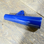 Honda CD90Z ,Left Hand Side Front Fork Cover, Genuine NOS Part Number 51606-070-600E