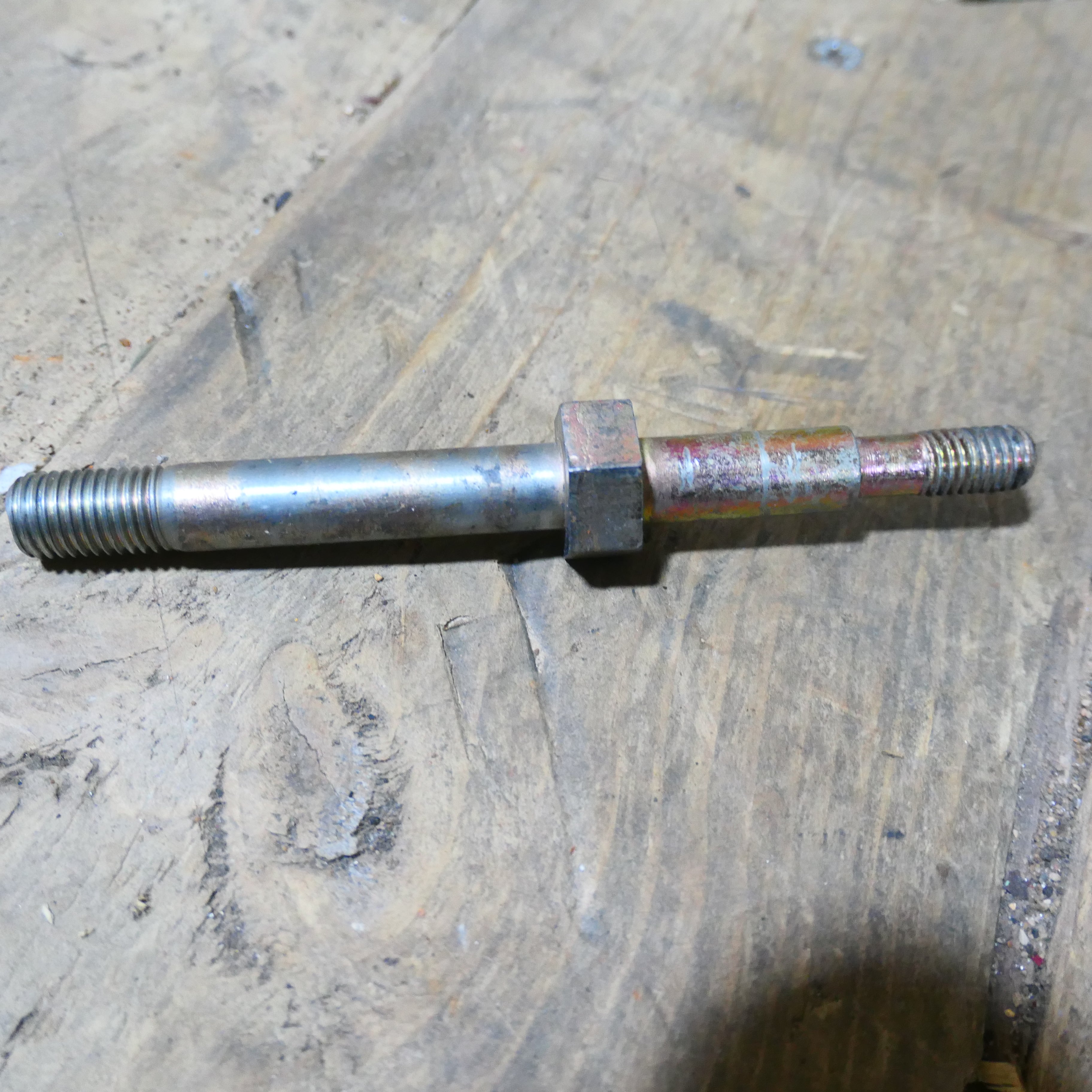 Honda CBX400F CBX550F,Conrod Bolt,Shop Soiled Honda Part Number 90185-MA6-000
