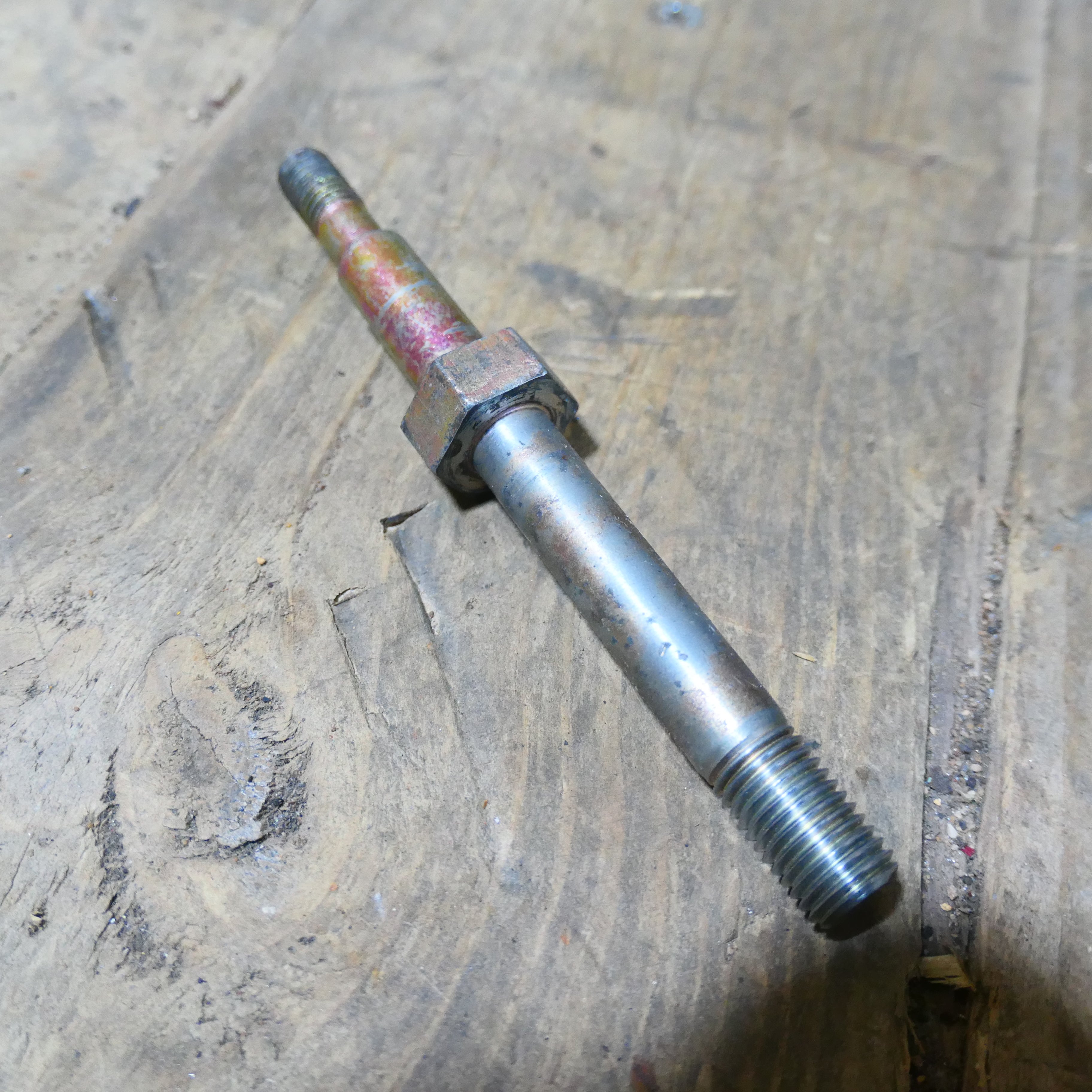 Honda CBX400F CBX550F,Conrod Bolt,Shop Soiled Honda Part Number 90185-MA6-000