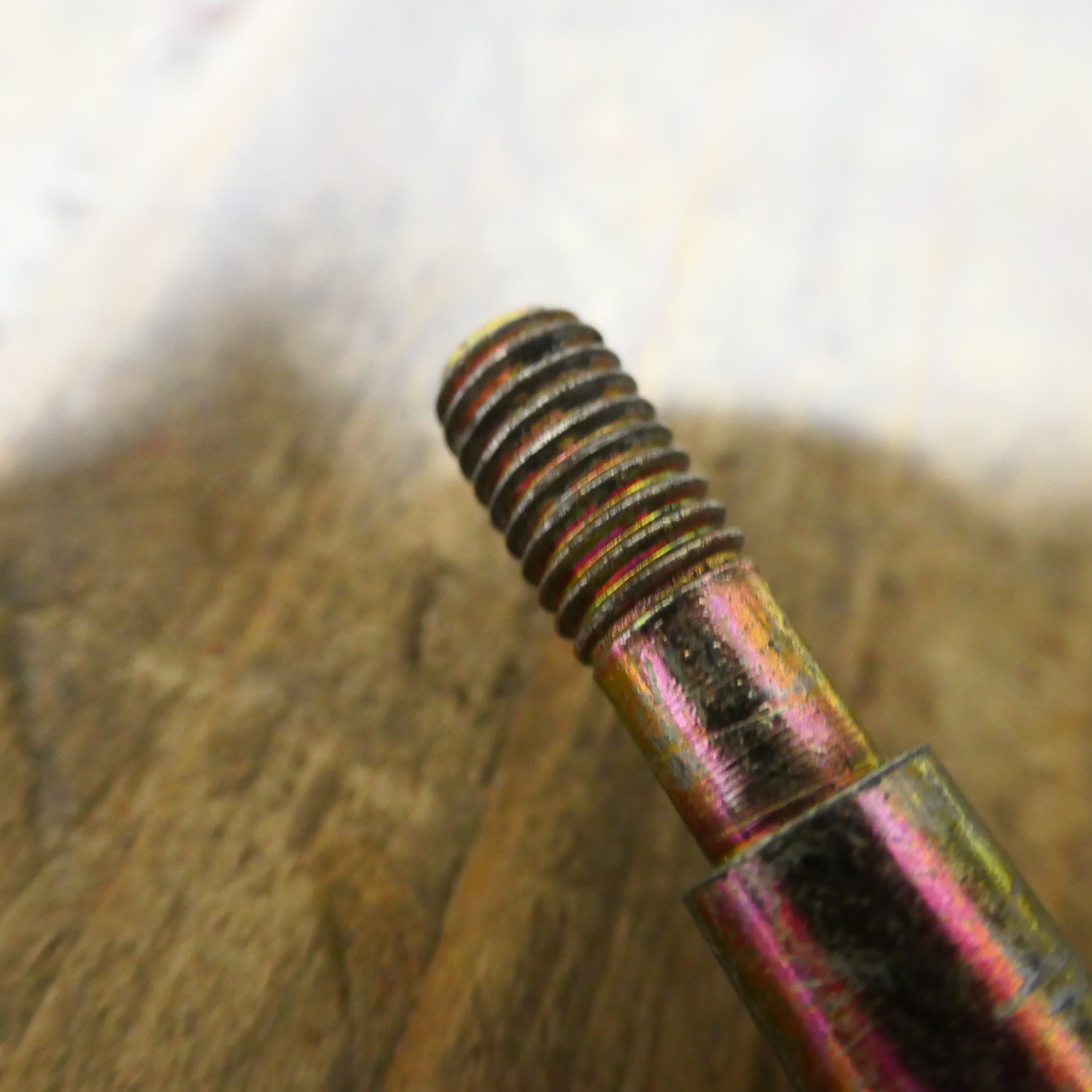 Honda CBX400F CBX550F,Conrod Bolt,Shop Soiled Honda Part Number 90185-MA6-000