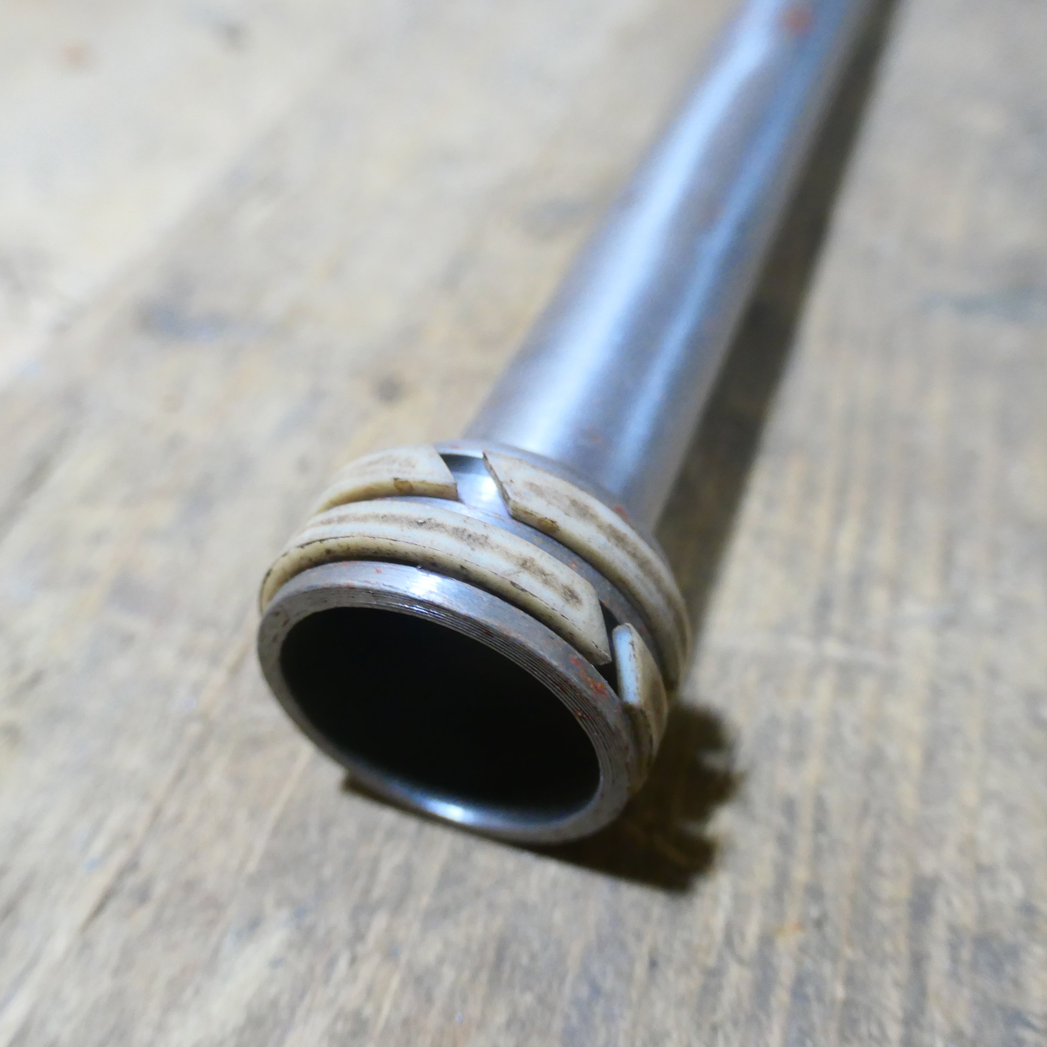 Honda CBX400F CBX550F VF400, Seat Pipe B, 51540-MA6-000