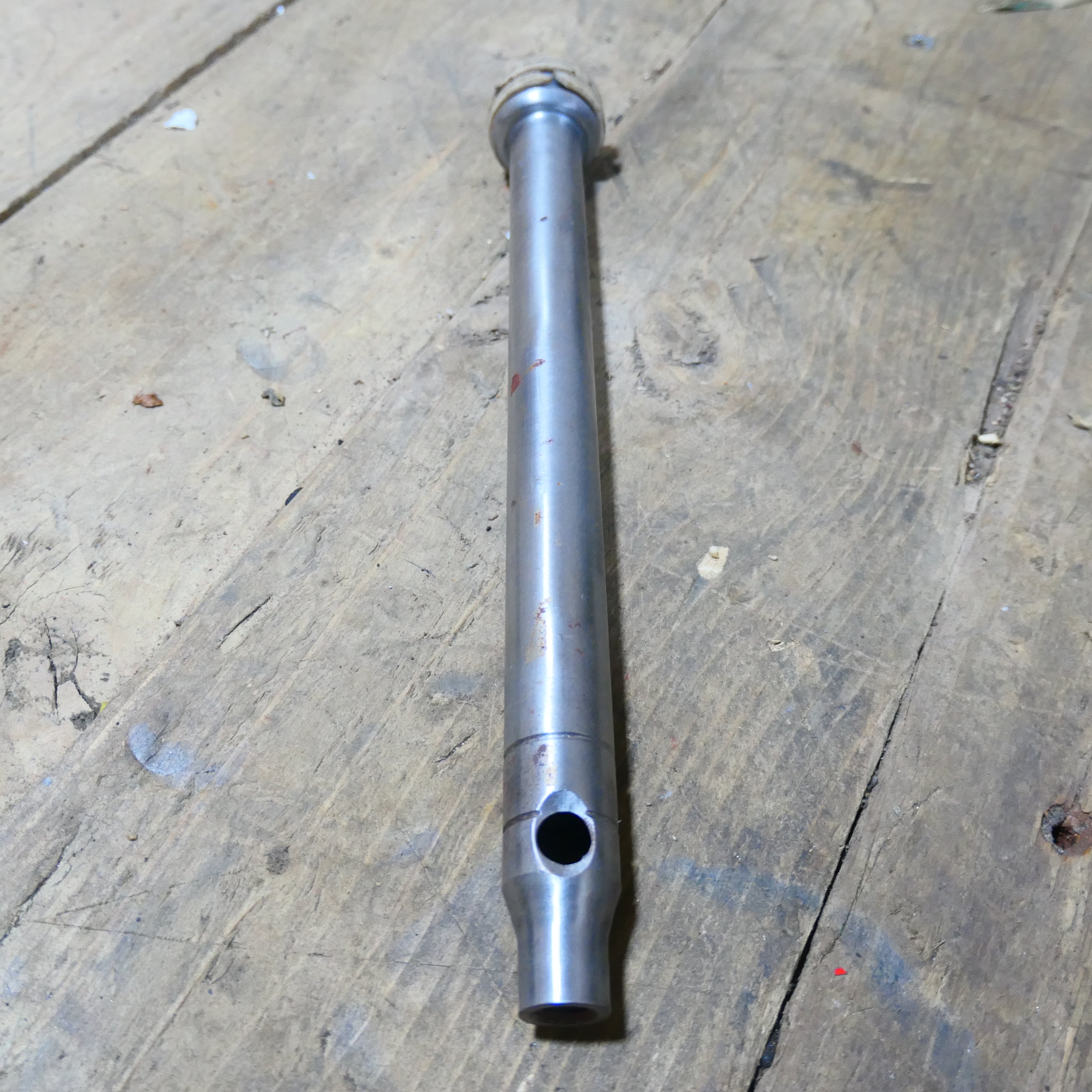 Honda CBX400F CBX550F VF400, Seat Pipe B, 51540-MA6-000
