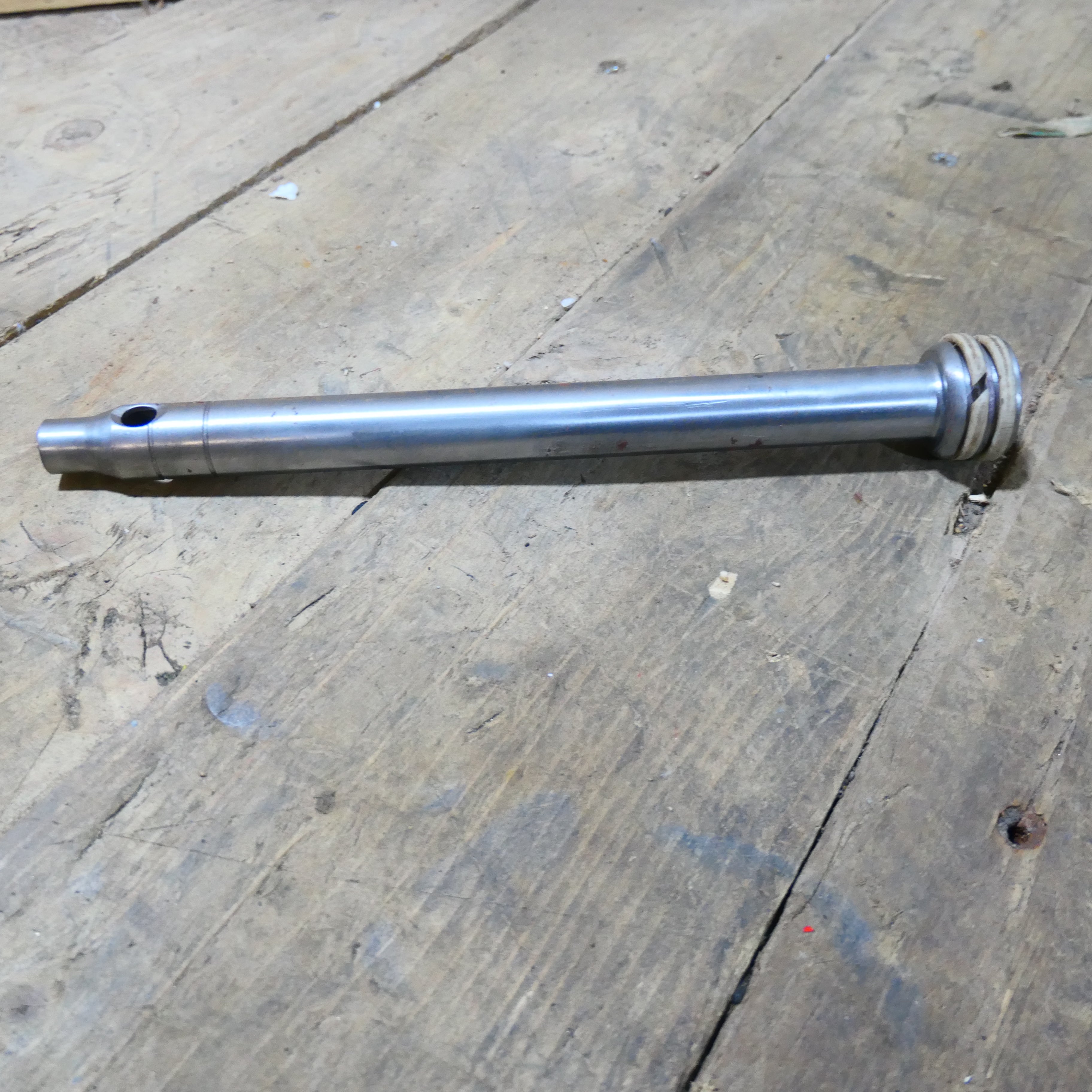Honda CBX400F CBX550F VF400, Seat Pipe B, 51540-MA6-000