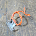 Honda S50 C110, Left Side Indicator Socket, Genuine NOS Part Number 33453-011-010